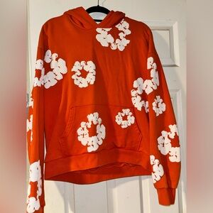 Denim Tears The Cotton Wreath Sweatshirt